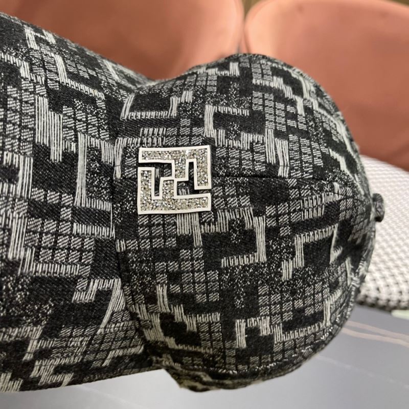 Fendi Caps